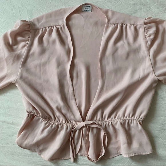 Sunday Best Top - Picture 1 of 3